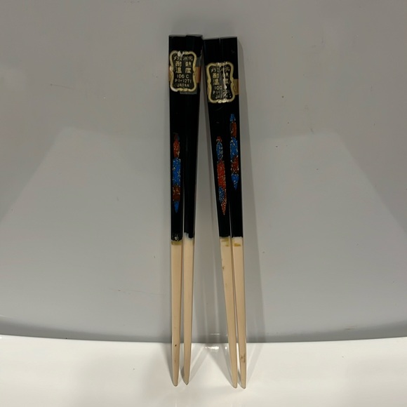 Vintage Chopsticks- WWII Era - Japan - Picture 1 of 5
